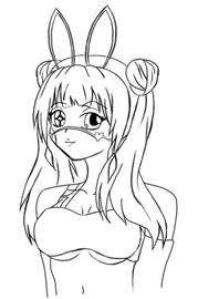 Celeste - Art by @PunkBune